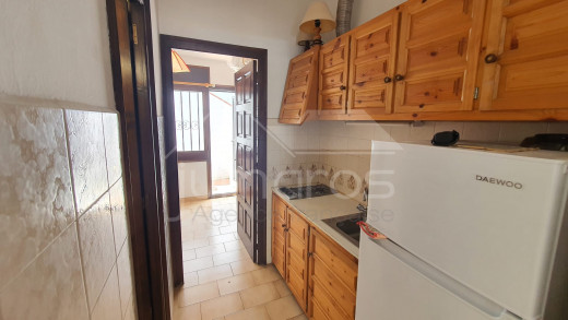 1 bedroom apartment and parking place