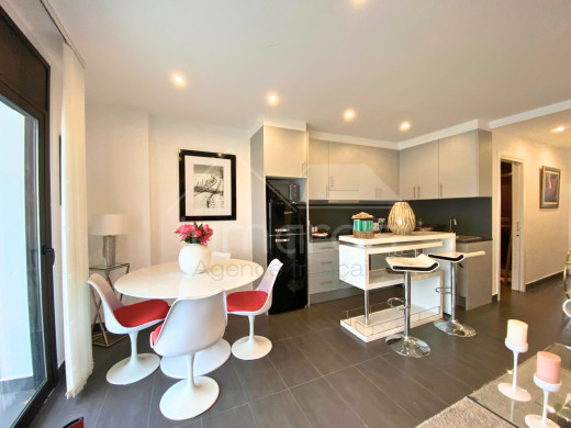 Appartement moderne et meublé à Empuriabrava