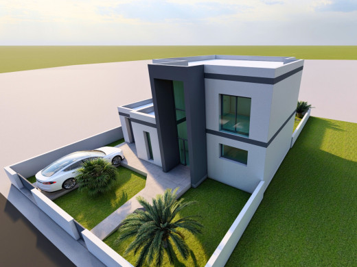 Casa de lujo nueva en Empuriabrava