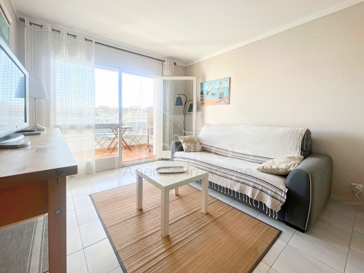 Appartement au Club Nautic d'Empuriabrava, avec terrasse et belle vue canal