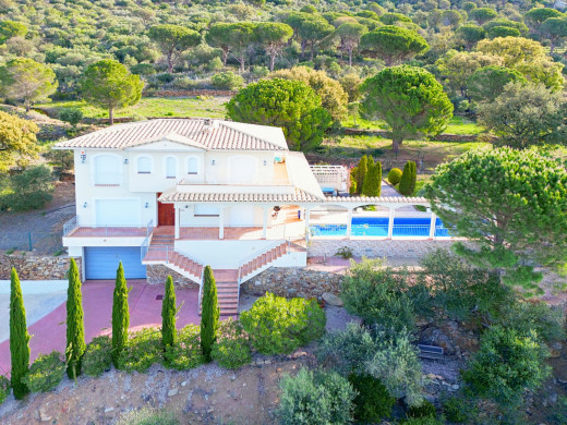 Maison de luxe à els Olivars à 10minutes de Roses