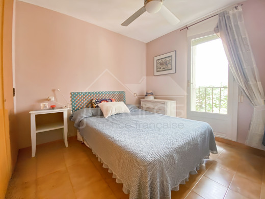 Appartement avec terrasse à 200 mètres de la plage à Empuriabrava