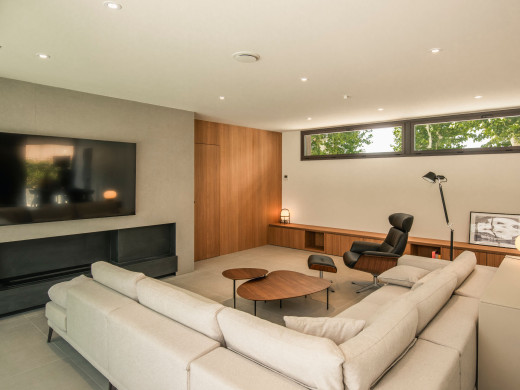 Proyecto casa en el golf de Peralada