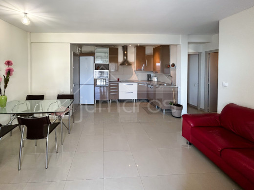 Appartement en première ligne de mer à Roses