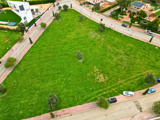 Building plot in Golf de Peralada