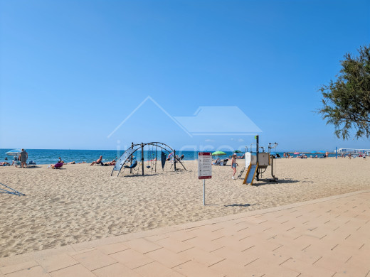 Estudio con parking a 500m de la playa en Roses, Santa Margarita