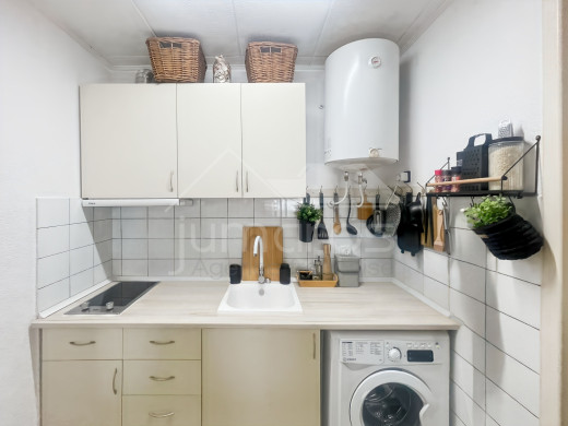 Appartement rénové avec parking à Empuriabrava