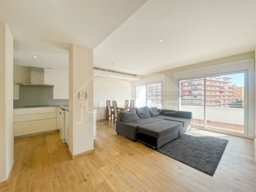 Appartement vue mer à Santa Margarita, Rosas