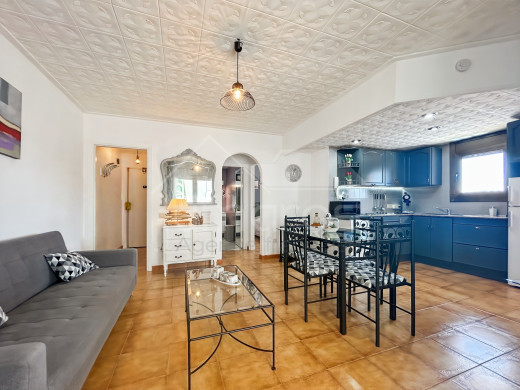 Apartamento con licencia turística en Empuriabrava