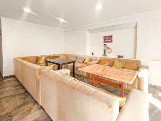 Bar-Restaurant in Empuriabrava, Geschäftsräume und Geschäftsvermögen
