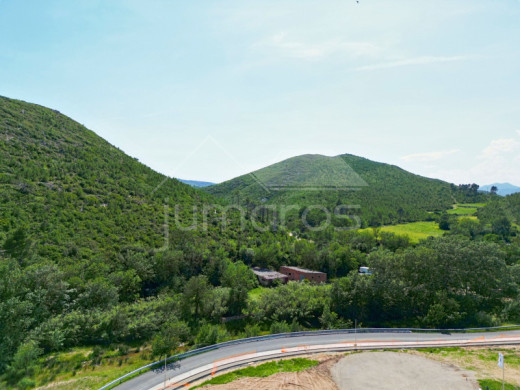 Terreno en Biure con 1.803 m2