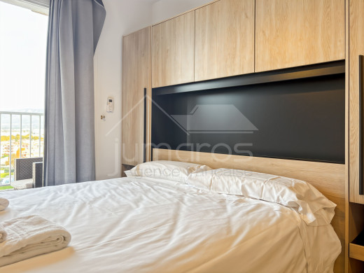 Studio in Empuriabrava mit Meerblick, Touristenlizenz