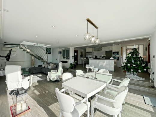 High-end house with sea and mountain views, Costa Brava
