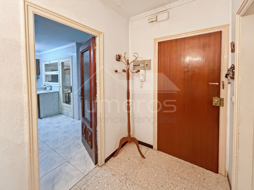 Appartement dans le centre de Roses, avec débarras