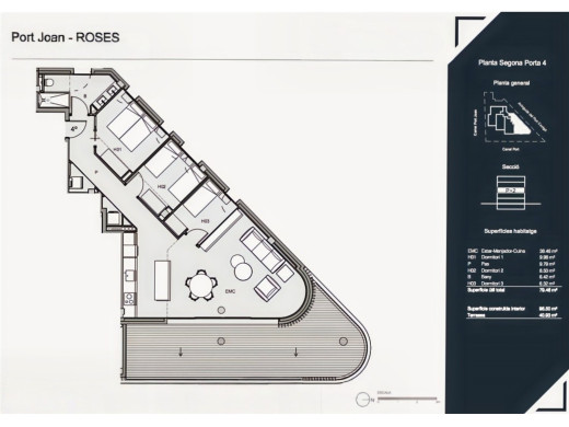 New flat built in 2027