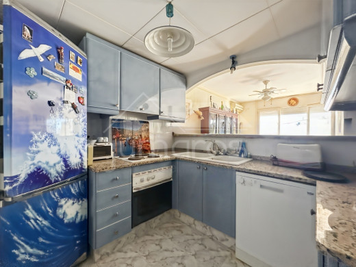 Appartement à Empuriabrava avec deux places de parking