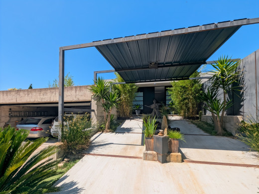 Villa contemporaine à Mollet de Peralada, proche Figueres et Costa Brava