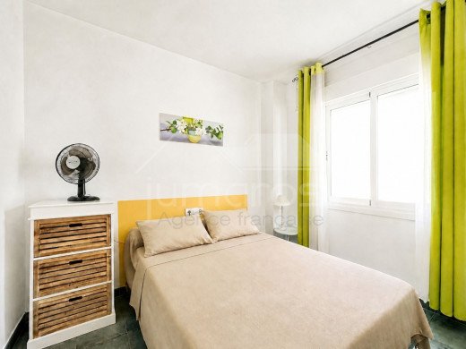 Renovated flat with mooring in Empuriabrava