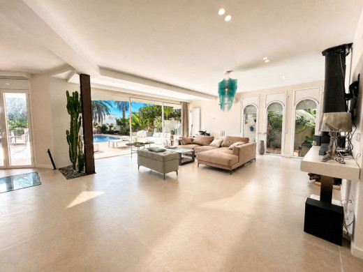 Maison avec amarre privée de 15m à Empuriabrava