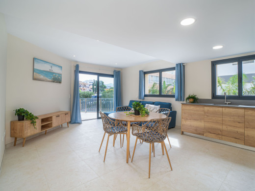 Appartement avec piscine privée à Santa Margarita