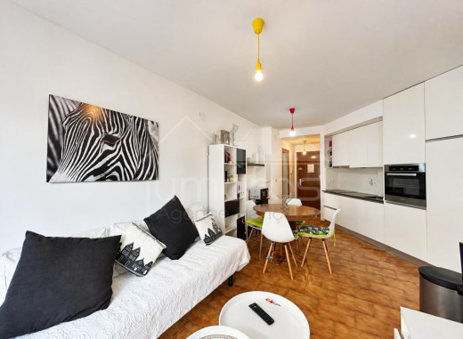 Appartement à proximité du port de Roses