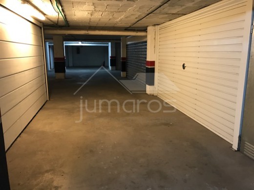 2 places de parking