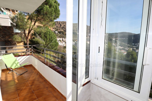 Appartement 2 chambres, vue plage de Canyelles