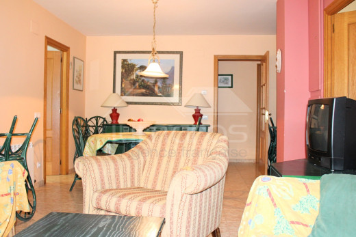 Appartement avec 3 chambres et garage à 2 minutes de la plage