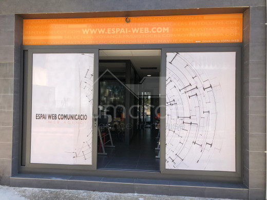 Negocio u oficina local