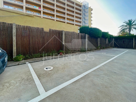 Estudio con parking a 500m de la playa en Roses, Santa Margarita