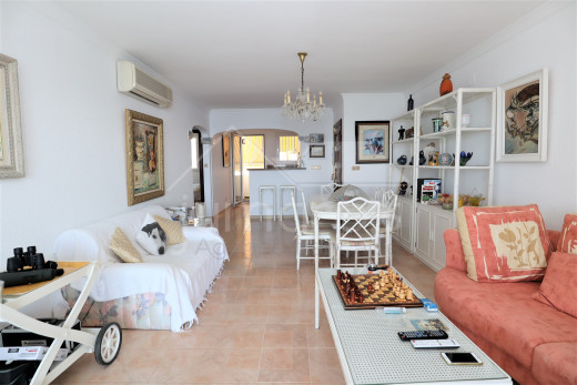 Appartement avec terrasse de 20m2 et magnifique vue mer