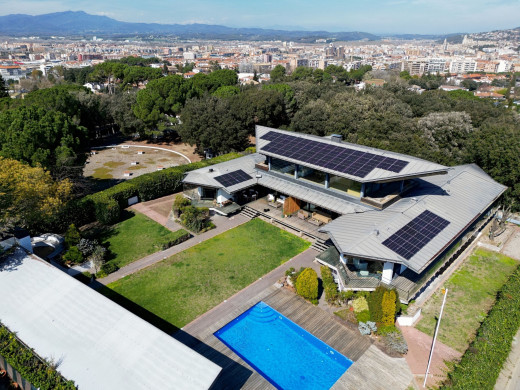 Villa de haut standing à Gérone