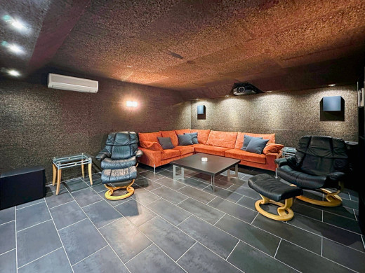 Villa de luxe avec piscine au Golf de Torremirona, Navata