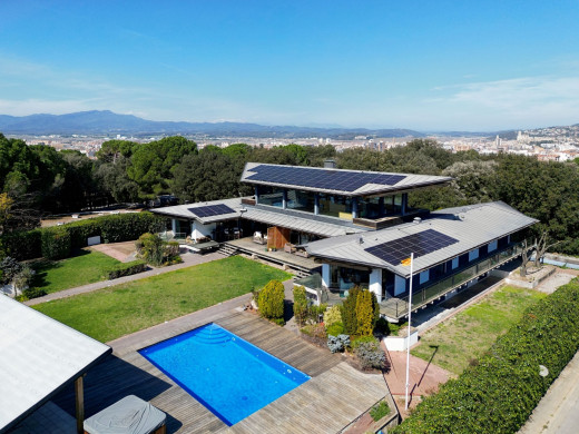 Villa de haut standing à Gérone