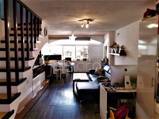 Maison mitoyenne 2 chambres avec piscine
