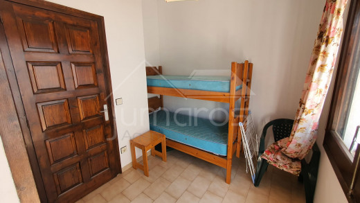 1 bedroom apartment and parking place