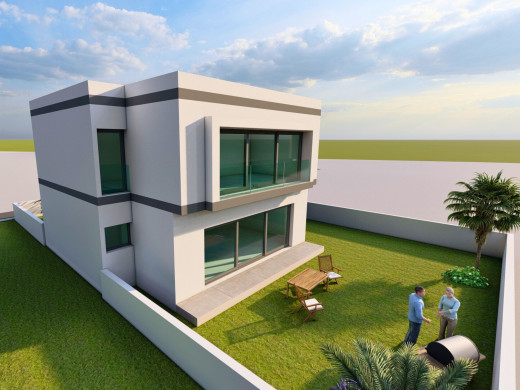 Casa de lujo nueva en Empuriabrava