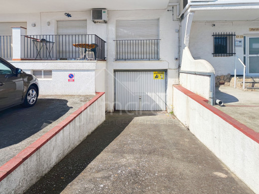 Place de parking en sous-sol en vente à Empuriabrava