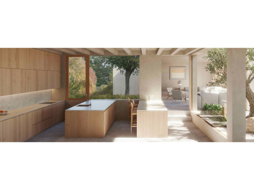 Turnkey project in one of Roses' most popular districts