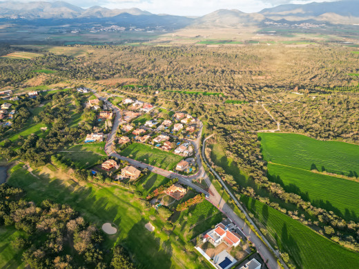 Parcela en venta en el Golf de Peralada