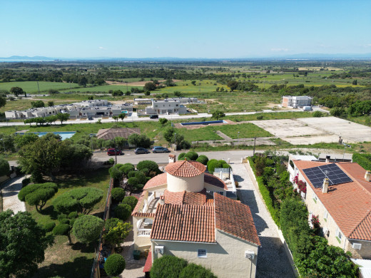 Maison avec licence touristique à Palau Saverdera