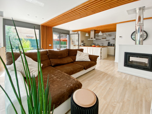 Maison moderne proche de la plage à L'Escala