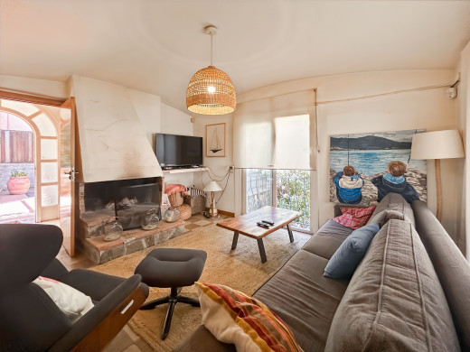 Maison avec vue mer et licence touristique à Llançà