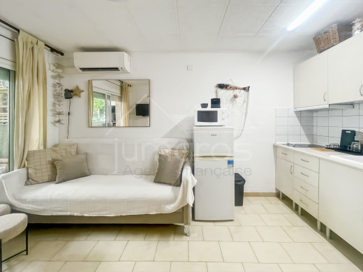 Appartement rénové avec parking à Empuriabrava
