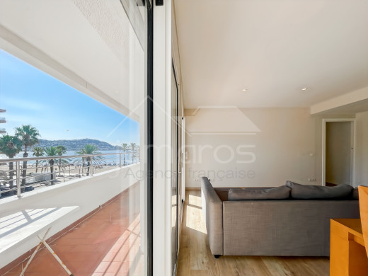 Appartement vue mer à Santa Margarita, Rosas
