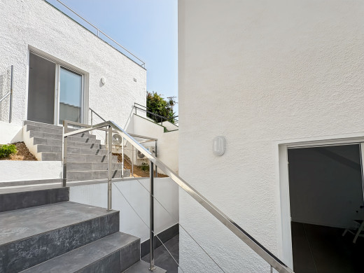 Maison rénovée à Almadrava, Roses, 200m de la plage