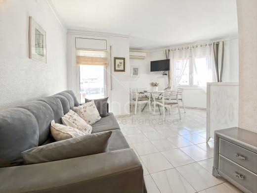 Apartamento en el club náutico de Empuriabrava