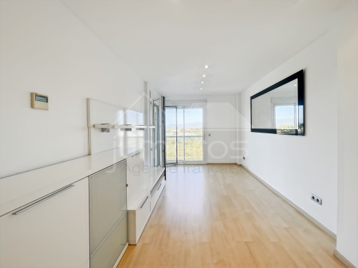 Appartement au canal avec piscine et parking privé à Roses