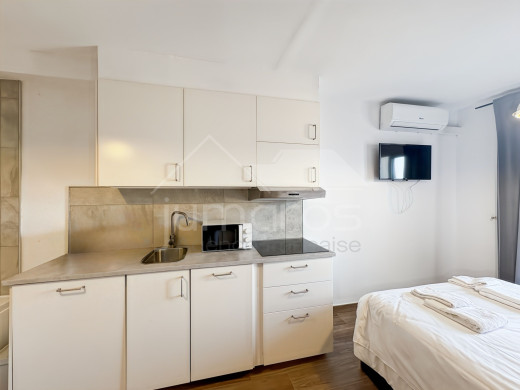Studio in Empuriabrava mit Meerblick, Touristenlizenz