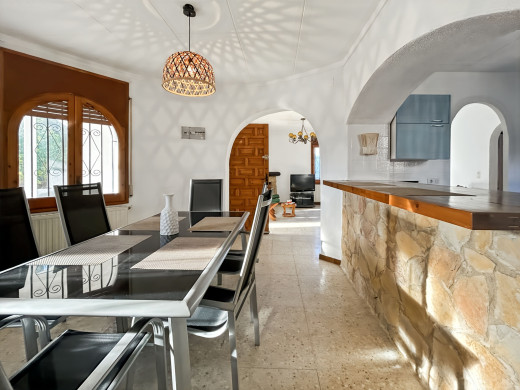 House with private mooring in Empuriabrava